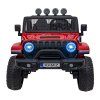 Elektrické terénní autíčko OFF-ROAD 3.0 Červené + Dálkové ovládání + Pomalý start 4