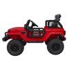 Elektrické terénní autíčko OFF-ROAD 3.0 Červené + Dálkové ovládání + Pomalý start 5