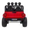 Elektrické terénní autíčko OFF-ROAD 3.0 Červené + Dálkové ovládání + Pomalý start 7