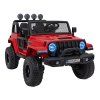 Elektrické terénní autíčko OFF-ROAD 3.0 Červené + Dálkové ovládání + Pomalý start 9