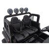 Elektrické terénní autíčko OFF-ROAD 3.0 černé + Dálkové ovládání + Pomalý start 13
