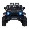 Elektrické terénní autíčko OFF-ROAD 3.0 černé + Dálkové ovládání + Pomalý start 4