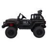 Elektrické terénní autíčko OFF-ROAD 3.0 černé + Dálkové ovládání + Pomalý start 5