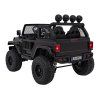 Elektrické terénní autíčko OFF-ROAD 3.0 černé + Dálkové ovládání + Pomalý start 6