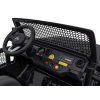 Elektrické terénní autíčko OFF-ROAD 3.0 černé + Dálkové ovládání + Pomalý start 10