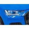 Elektrické autíčko Audi Q7 NEW LIFT SUV Modré