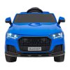 Elektrické autíčko Audi Q7 NEW LIFT SUV Modré