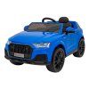 Elektrické autíčko Audi Q7 NEW LIFT SUV Modré