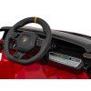 Elektrické autíčko Lamborghini Invencible Červené 13