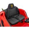 Elektrické autíčko Lamborghini Invencible Červené 15