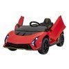 Elektrické autíčko Lamborghini Invencible Červené 2