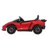 Elektrické autíčko Lamborghini Invencible Červené 7