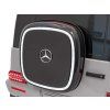 Elektrické autíčko Mercedes Benz EQG Stříbrné 19