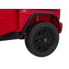 Elektrické červené autíčko Mercedes Benz G63 AMG XXL MP4 27