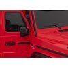Elektrické červené autíčko Mercedes Benz G63 AMG XXL MP4 29
