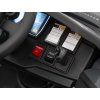 Šedé elektrické autíčko Audi RSQ E-TRON 14