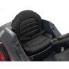 Šedé elektrické autíčko Audi RSQ E-TRON 17