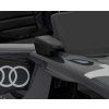 Šedé elektrické autíčko Audi RSQ E-TRON 21