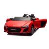 Elektrické červené autíčko Audi Spyder R8 LIFT 15