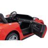 Elektrické červené autíčko Audi Spyder R8 LIFT 19
