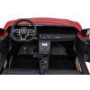 Elektrické červené autíčko Audi Spyder R8 LIFT 24
