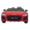 Elektrické červené autíčko Audi Spyder R8 LIFT 10