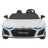 Elektrické autíčko Audi Spyder R8 LIFT Bílé 2
