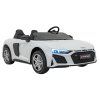 Elektrické autíčko Audi Spyder R8 LIFT Bílé 3