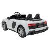Elektrické autíčko Audi Spyder R8 LIFT Bílé 5