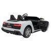 Elektrické autíčko Audi Spyder R8 LIFT Bílé 7