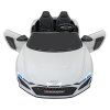 Elektrické autíčko Audi Spyder R8 LIFT Bílé 10
