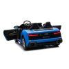 Elektrické autíčko Audi Spyder R8 LIFT Modré 11