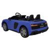 Elektrické autíčko Audi Spyder R8 LIFT Modré 14
