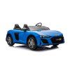 Elektrické autíčko Audi Spyder R8 LIFT Modré 15