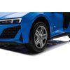 Elektrické autíčko Audi Spyder R8 LIFT Modré 17