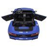 Elektrické autíčko Audi Spyder R8 LIFT Modré 20