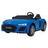 Elektrické autíčko Audi Spyder R8 LIFT Modré 2