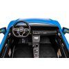 Elektrické autíčko Audi Spyder R8 LIFT Modré 28