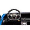 Elektrické autíčko Audi Spyder R8 LIFT Modré 29