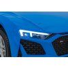 Elektrické autíčko Audi Spyder R8 LIFT Modré 38