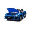 Elektrické autíčko Audi Spyder R8 LIFT Modré 39