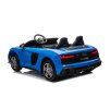 Elektrické autíčko Audi Spyder R8 LIFT Modré 45