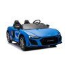 Elektrické autíčko Audi Spyder R8 LIFT Modré 7