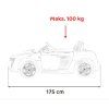 Elektrické autíčko Audi Spyder R8 LIFT Modré 8