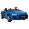 Elektrické autíčko Audi Spyder R8 LIFT Modré 10
