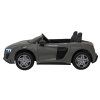 Elektrické autíčko Audi Spyder R8 LIFT Šedé 12