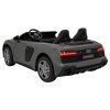 Elektrické autíčko Audi Spyder R8 LIFT Šedé 14