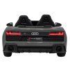 Elektrické autíčko Audi Spyder R8 LIFT Šedé 16