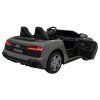 Elektrické autíčko Audi Spyder R8 LIFT Šedé 18