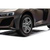 Elektrické autíčko Audi Spyder R8 LIFT Šedé 20